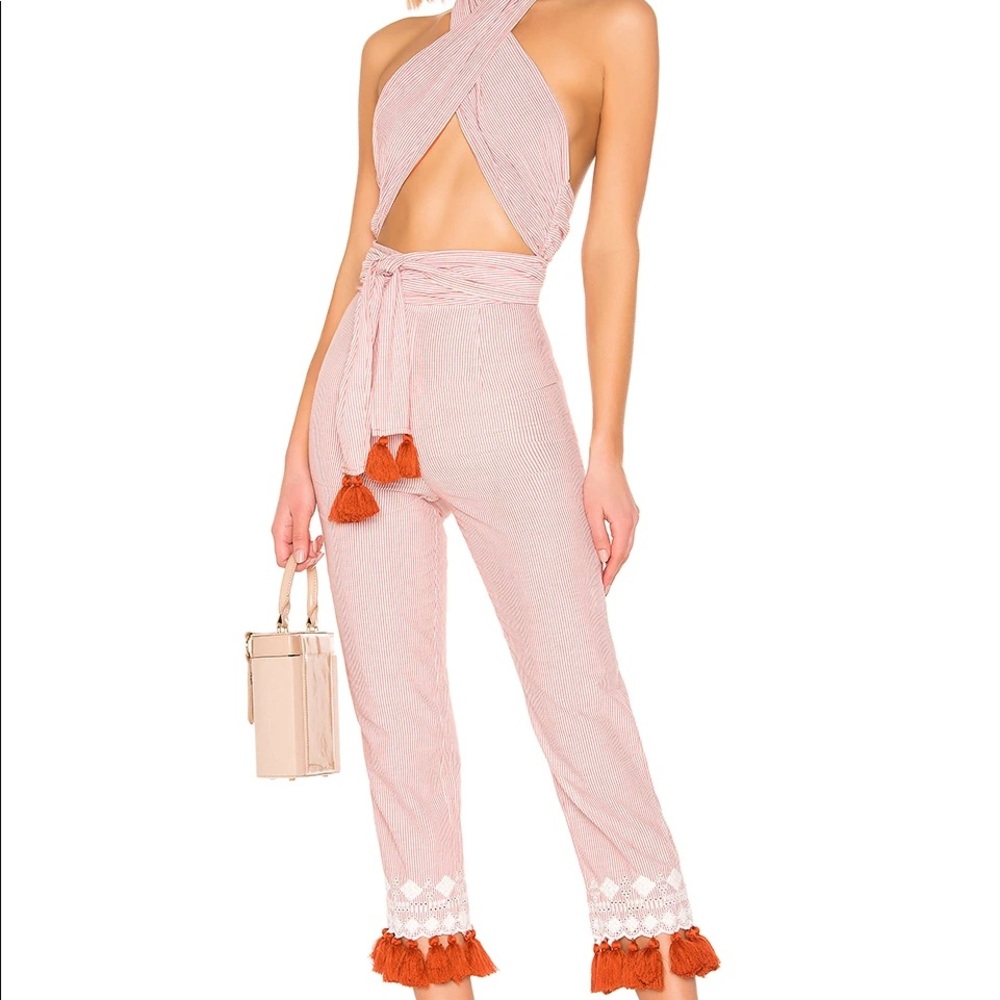 Tularosa Jamie Jumpsuit
